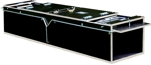 EcoTraps Marderfalle Lebendfalle Professionell 155cm - Wasserdicht Holz Marder Lockmittel Lebendfalle Ratte - Marderabwehr aus Marderfalle mit Zange, Folienhandschuhe, Köder und Gebrauchsanweisung
