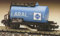 Herkat 1401 N Schienenreinigungswagen Aral