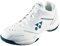 YONEX Power Cushion X4 Unisex Badmintonschuh Gr. 45 – Weiß | Leicht, dämpfend & rutschfest | Komfort & Stabilität für Training & Wettkampf