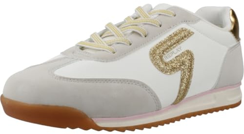 Replay Mädchen Gbs98Sneaker
