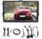 XTevu MP5 Player, Car Radio Multimedia, audio Din touchscreen 9 pollici 2, stereo per auto in-sh Android 8.1, ricevitore touch screen del veicolo MP5