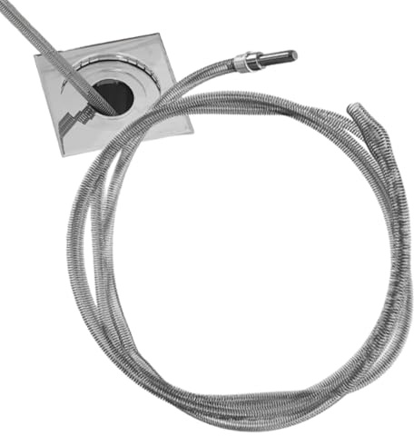 Herramienta de Limpieza para Tuberías Limpiador Atascos Tuberías | Recogeobjetos Flexible Multiusos para Fregadero y Baño del Hogar