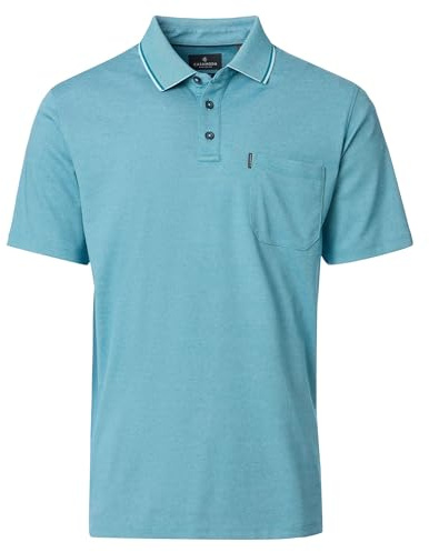 CASAMODA Polo-Shirt Uni