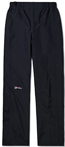 Berghaus Women's Hillwalker Gore-Tex Waterproof Breathable Trousers, Durable, Comfortable Rain Pants, Gore Tex