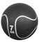 GORILLA SPORTS® Medizinball - 1kg, 2kg, 3kg, 4kg, 5kg, 6kg, 7kg, 8kg, 9kg, 10kg Gewichte, Einzeln/Set, Ø 23 oder 29 cm, rutschfest, aus Gummi - Slam Ball, Gewichtsball, Trainingsball, Fitnessball