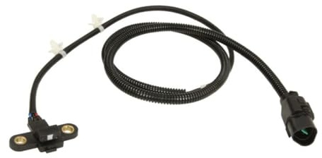 VALEO-254014-Impulsgeber, Kurbelwelle-Anzahl der Pins : 3 - Plug Type : DREIECKIG - Mit Kabel : YES - Sondenlänge [mm] : 14,5 - Sensortechnik : -