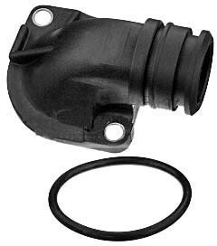Borg & Beck BTS1054 Coolant Flange To Fit VAG Alhambra Ibiza II Passat
