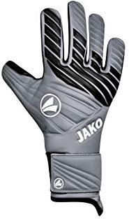 JAKO TW-Handschuh Champ Giga WCNC Torwart, anthrazit/Schwarz/Weiß, 9.5