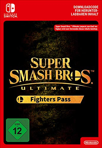 Super Smash Bros. Ultimate Fighters Pass | Switch - Download Code