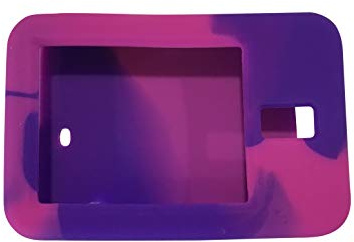 Tandem T-Slim Pump case. (Pink/Purple Mix)
