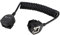 Easy Hood 1.6ft TTL Off-Camera Flash Speedlite Sync Cord for Sony Alpha A9 II A7R IV A7 A7R A7S A7II A7III A7RII A7RIII A7SII A6600 A6100 A6500 A6400 A6300 Camera with Multi Interface MI Shoe