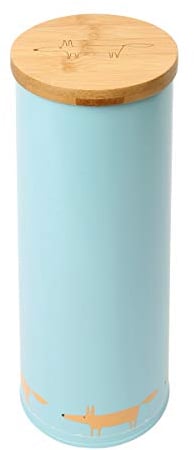 Scion by Dexam Mr Fox Spaghetti Storage Jar - Blue