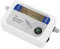 Cuasting DVB-T Finder Digital Aerial Terrestrial TV Antenna Signal Strength Meter White