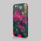 Tirita Hard Phone Case Cover Compatible with iPhone 12 Mini Galaxy Nebula Aztec Holographic Space