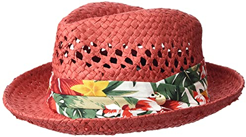CHILLOUTS Damen Fortaleza Hut, 72 Red, M EU