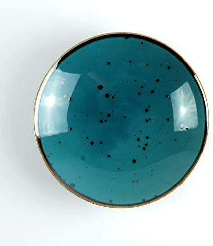 WEISSESTAL PIATTO FONDO 22CM COTTAGE GALAXY BLUE