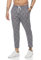 RED BRIDGE Pantalon Homme Carreaux Slim Fit Confort Style Urbain Bleu XXL