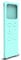 NSGJUYT Caso per Apple TV 4K 5th 4th Gen Remoto - Leggero [Anti-Slip] Coperchio in Silicone Anti-Shock per Telecomando Apple TV Siri (Color : Cyan)