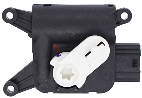 Doo Engy Stellmotor Klimaanlage Stellelement Mischklappe Gebläse Motor Umluftklappe Temperaturklappe für Octavia A3 Q3 TT Golf 6 5 Plus Beetle Caddy für Passat Je-tta Leon Superb Alhambra Altea Toledo
