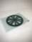 Base tv girevole, supporto per tv in vetro temperato satinato - dimensioni cm 44x33-GK44