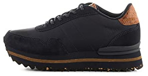 Woden Damen Nora III Plateau Sneakers, Größe 40, 009 Dunkel Marine, Nein 009 Dunkel Marine