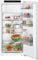 Bosch KIL42VFE0 Serie 4, Einbau-Kühlschrank mit Gefrierfach, 122 x 56 cm, Made in Germany, 172 L Kühlen & 15 L Gefrieren, Flachscharnier, FreshSense - für konstante Innentemperatur, Multibox XXL, LED