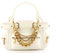 Love Moschino Damen Jc4288pp0gkt0100 Handtasche, Weiß