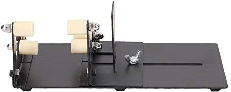 Upgraded Glass Bottle Cutter Bottle Cutting Machine for Bottles of Wine Beer Whisky Champagne Water Soda Black(11PC)