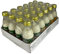 Delamere Dairy Mini Milk Bottles 24 x 97ml - Ideal for Guesthouses & Hotels