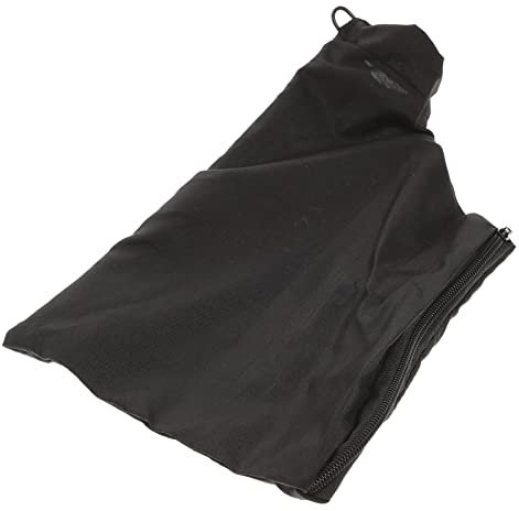 Universal Saw Dust Collection Bag Zippered Dust Bag for Miter Saws Cutting Machines and Planers Easy Disposal and Dust Proof