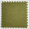 12 Pcs-12 Sq.ft. Square Interlocking Foam Tiles,Plush Floor Mat,Area Rugs,Carpet,Puzzle Play Mat,Parlor,12x12 Inch(Color:Green)