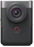 Canon PowerShot V10 Video Camera Advanced Vlogging Kit|1.0 -inch type CMOS|4K UHD Video, 2 Years Official Warranty