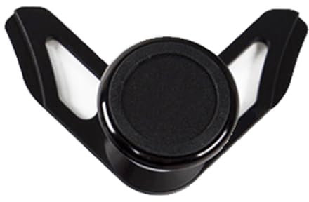 MICMXMO Magnetic Car Phone Holder Compatible with Audi A1 8X (2010-2018), Cell Phone Cradle for Car Air Vents, 360 Degree Rotatable Magnetic car mount for Smartphone