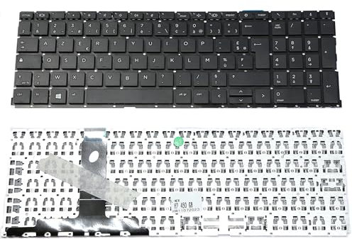 Clavier FRANÇAIS AZERTY pour HP PROBOOK 450 G8 / 450 G9 / 455 G8 / 455 G9