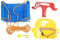 Schaukelsitz, 3-in-1-Schaukel, mit verstellbaren Seilen, bequemer und sicherer Schaukelsitz, ideal für Baum, Schaukel, drinnen, draußen, Spielplatz, Hintergrund