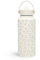 Leopard Water Bottle 32oz Stainless Steel Vacuum Insulated with Lid, Leopard Print Water Bottles for Gym Sports Travel Outdoor, Gifts for Women Girls Ladies Birthday Christmas