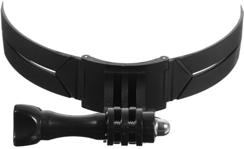 CHILDWEET Universal Kinn Mount Kit Hochfeste ABS Action Kamera Halterung Einfach Installieren