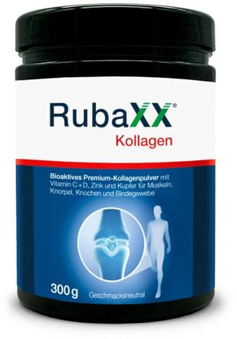 Rubaxx Kollagen Pulver 300 g