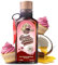 COCOA SHACK® SPF 20 - Huile Sèche MAXI FORMAT Naturelle Triple Protection Solaire - Idéale Peaux Brunes, Bronzer sans Brûler - CONCENTRÉE en Coco Parfum DÉLICIEUX - Enrichie en Caféine