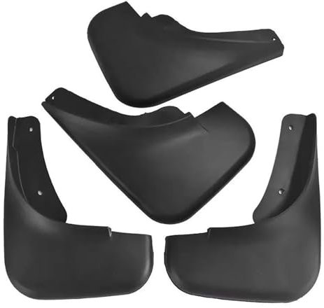 SCARXUSV Auto Kotflügel Für VW Für Golf 4 Mk4 IV 1998 1999 2000 2001 2002 2003 2004 2005 Kotflügel Vorn Hinten Schmutzfänger Spritzschutz Auto Schmutzfänger