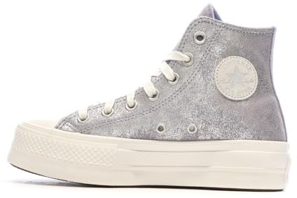Converse Damen Chuck Taylor All Star Lift Schnürschuhe, Violett, 39 EU