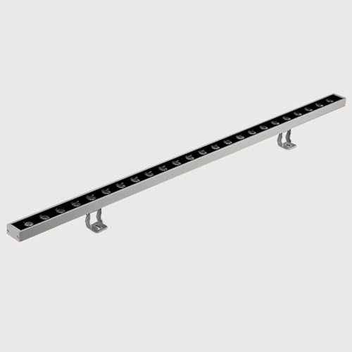 Exterior DC24V Linear Light,Waterproof LED Wall Washer,Architectural Outline Lighting,1 Maters Long Bar Light