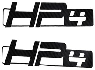 LXSKJ Karosserie Aufkleber Für BMW HP4 S1000RR Aufkleber Für Motorradschutz