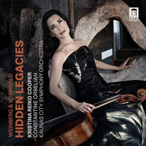 Weinberg / Korngold: Cellokonzerte [Hidden Legacies]