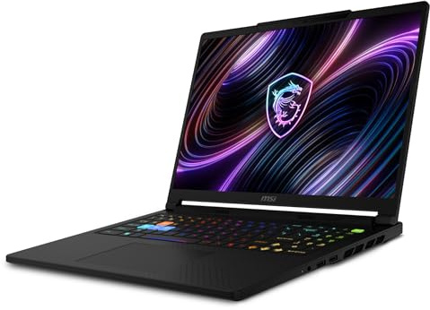 msi Raider 16 HX B2WH-234IT, Notebook Gaming, 16 QHD+ 240Hz, Intel Core Ultra 9 275HX, NVIDIA RTX 5070Ti, 12GB GDDR7, 32GB DDR5, 1TB PCIe 4, Win 11 Home, [Layout e Garanzia ITA]