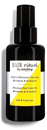 Sisley Paris Hair Rituel LHuile Précieuse Cheveux 100 Ml, Natural