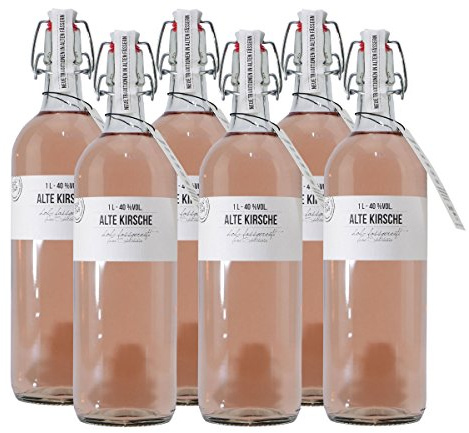 Birkenhof Alte Kirsche Obstbrand (6 x 1,0L)