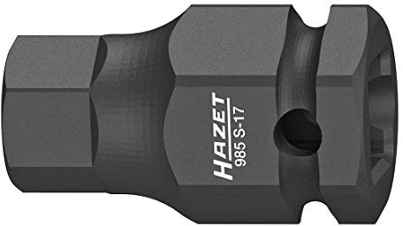 Hazet 985S-22 - Kraft-Stecknuss