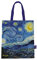 VAN GOGH 523420 - Baumwolltasche Sternennacht
