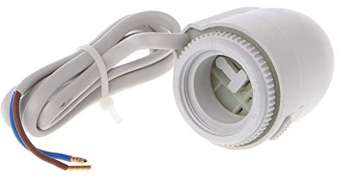 230V 2W Electric Thermal Actuator Normally Open Close for Underfloor Heating Manifold